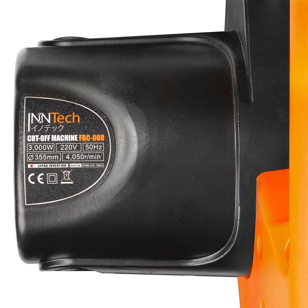 เครื่องตัดไฟเบอร์ InnTech รุ่น FBC-008 14 นิ้ว 3,000 วัตต์